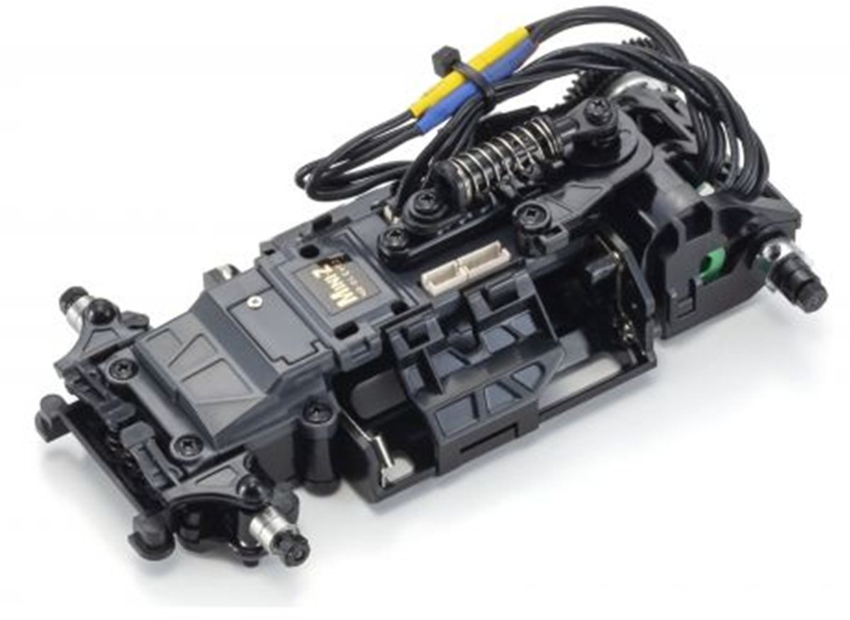 Kyosho Mini-Z Racer Mr-04Evo2 Chassis Set (N-Mm2 / 4100Kv)