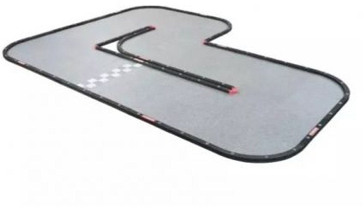 Kyosho Mini-Z Carpet Track 50 Basic Set (40Pcs)