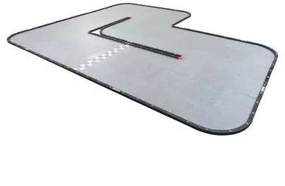 Kyosho Mini-Z Carpet Track 50 Expansion Set (44Pcs)