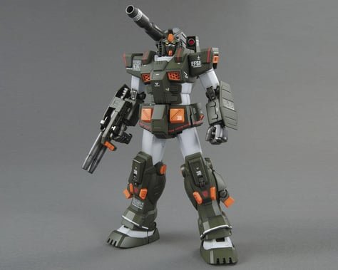 Bandai Gundam Bandai 1/100 MG FA-78-1 Full Armor Gundam Gundam MSV Plastic Mod
