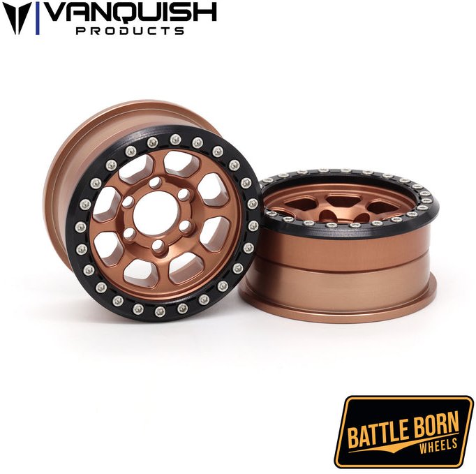 Vanquish Products Battle Born Wheels 1.9 Delta