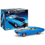 Revell Revell 1/25 1970 Ford Torino Cobra Model Kit