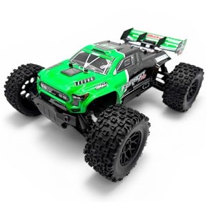 Team Corally Furago Xd 4Wd 2S Small Scale, Rtr Monster Truck, Green