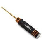 Yeah Racing Yeah Racing Titanium Nitride Coated Hex Driver w/Aluminum Handle