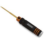 Yeah Racing Yeah Racing Titanium Nitride Coated Hex Driver w/Aluminum Handle