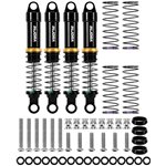 Injora LS 59mm Aluminum Oil Shocks for 1/18 TRX4M