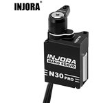 Injora High Torque N30 PRO NANO Servo with Servo Saver for 1/30 SCX30