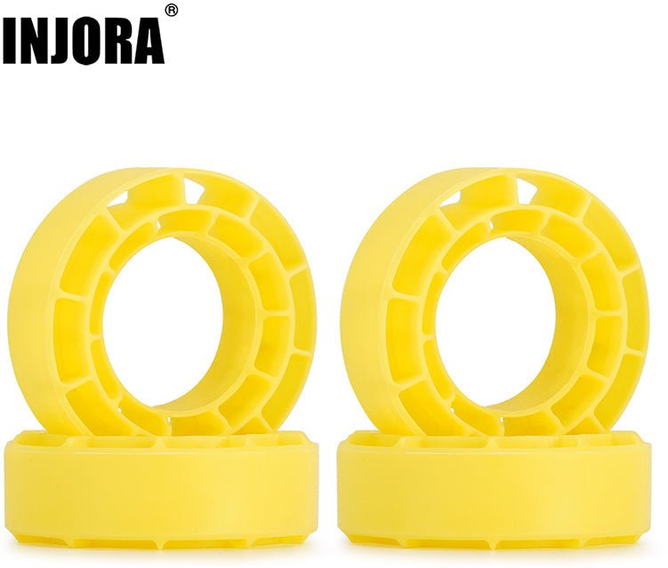 Injora Silicone Rubber Inserts for 0.7 39-41mm Tires