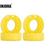 Injora Silicone Rubber Inserts for 0.7 39-41mm Tires