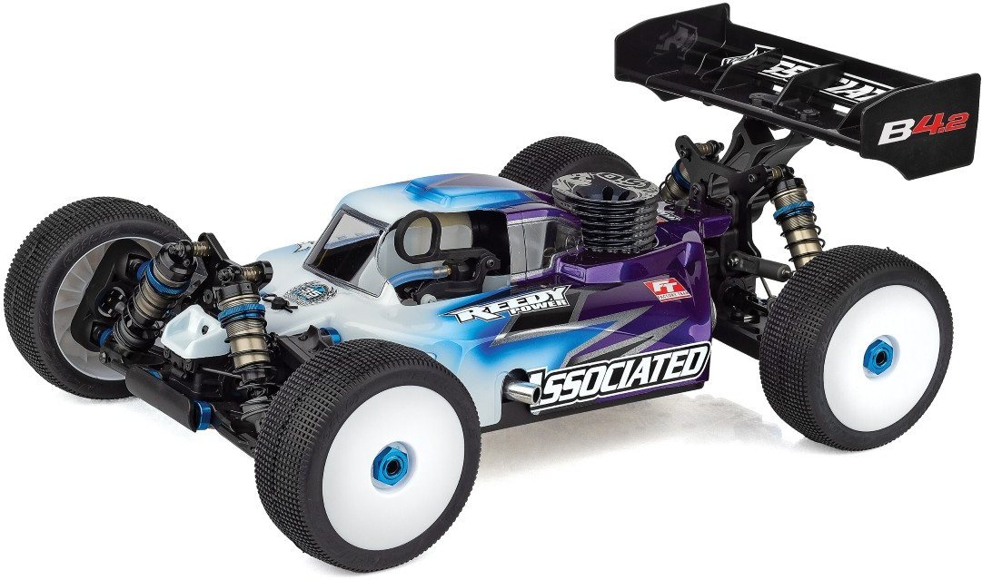 Associated Rc8b4.2 Team Kit