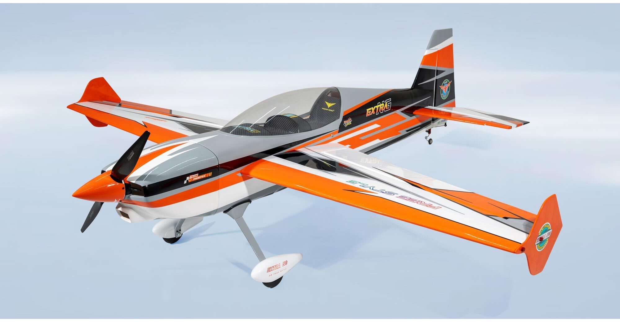 Phoenix Model Manufacturing Co. EXTRA NG 1.5m Electric ARF