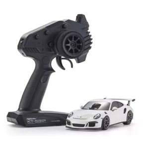 Kyosho Mini-Z Rwd Mr-04 Porsche 911 Gt3 Rs White