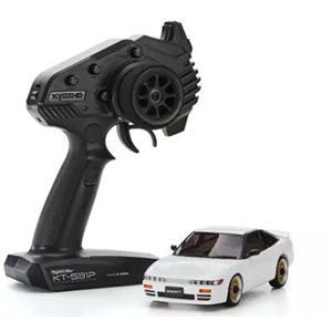 Kyosho Mini-Z Awd Ma-020 Nissan Sileighty White