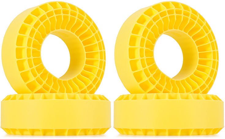 Injora Silicone Rubber Inserts for 1.9 118-122mm(4.75 OD) Tires (1906)
