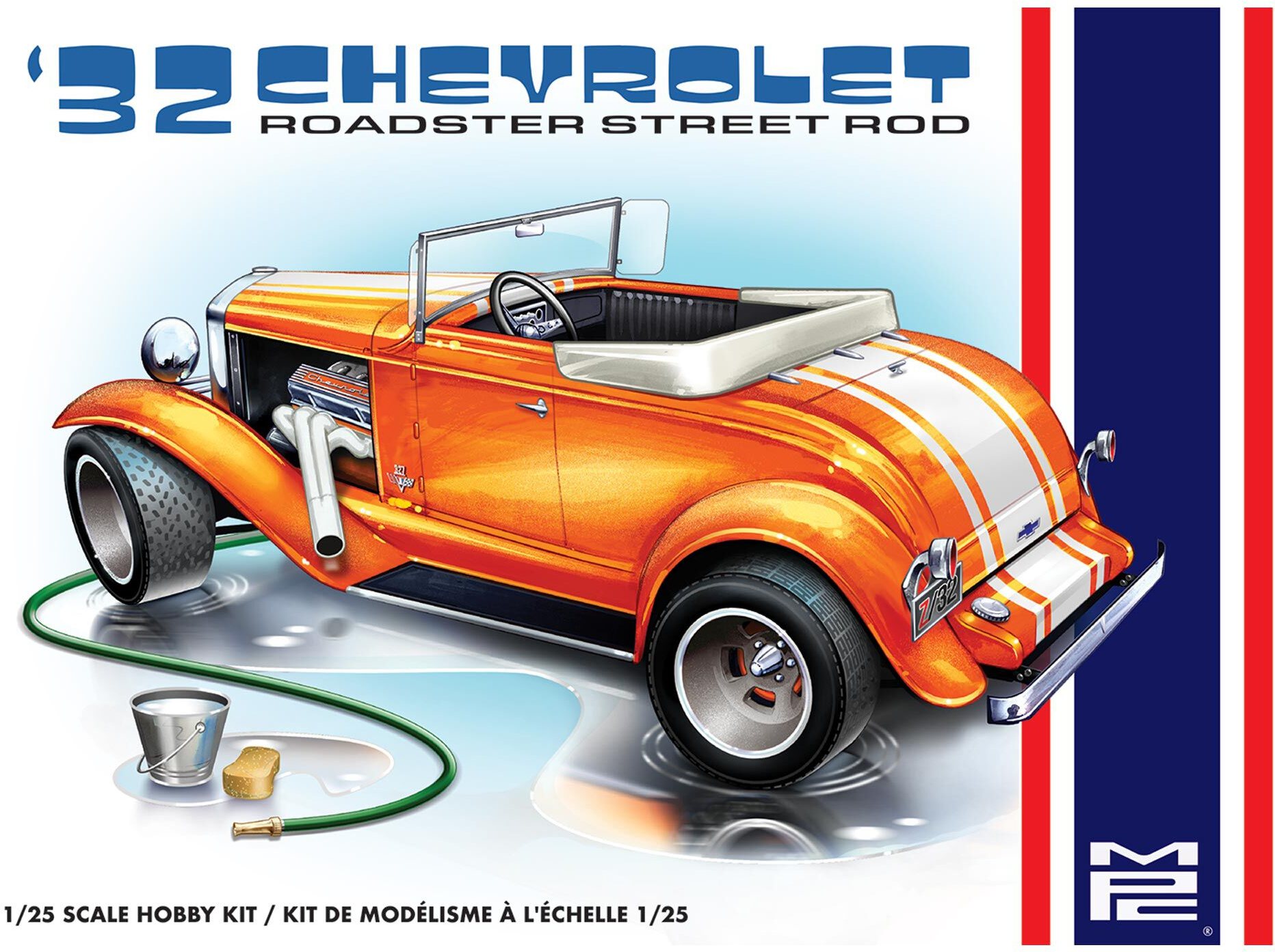 MPC 1932 Chevy Roadster