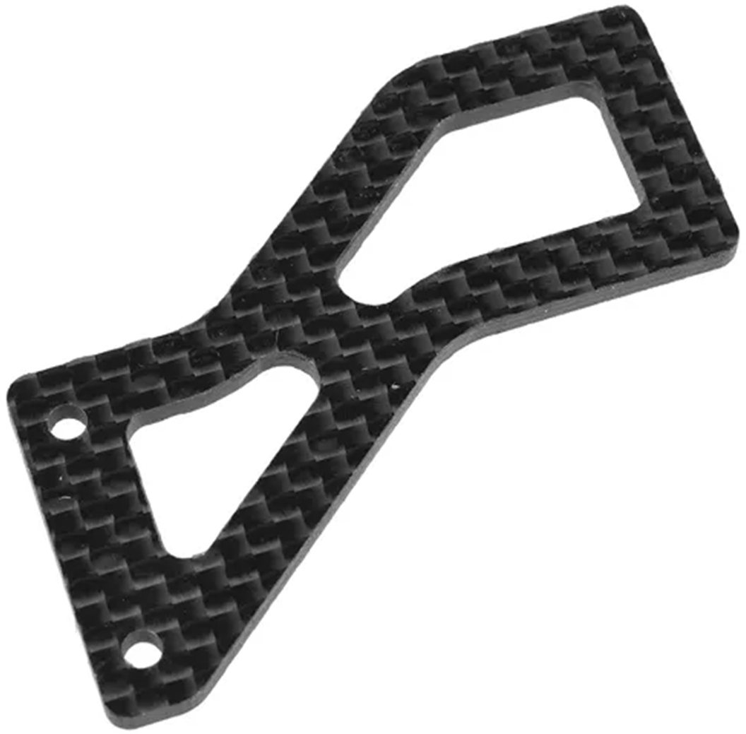 Team Corally Side Guards Ssx-823 - 3K Carbon - 1Pc