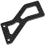 Team Corally Side Guards Ssx-823 - 3K Carbon - 1Pc