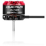 HOBBYWING Quicrun Wp 10Bl80 Crawler & 3530Sl 2200Kv Outer Motor Combo
