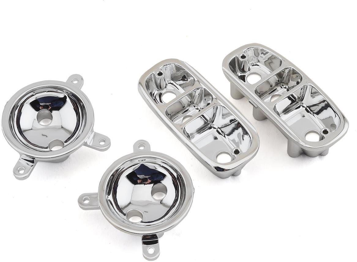 Redcat Redcat Gen8 Scout II Headlight & Taillight Fixture Set