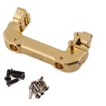 Yeah Racing Yeah Racing Axial SCX10 III Brass Front Bumper/Servo Mount (77g)