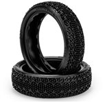 J Concepts JConcepts 3DP 2.2" 2WD Front Buggy Carpet Tires (2) (Purple)