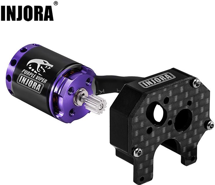 Injora Purple Viper 1721 Brushless Motor for 1/24 SCX24
