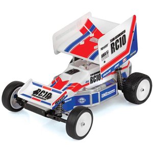 Associated Rc10 Sprint Car  Kit