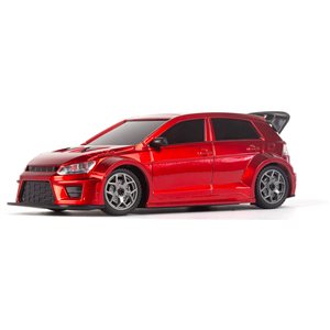 Blackzon Myte D 1/43 Drift Car - Red