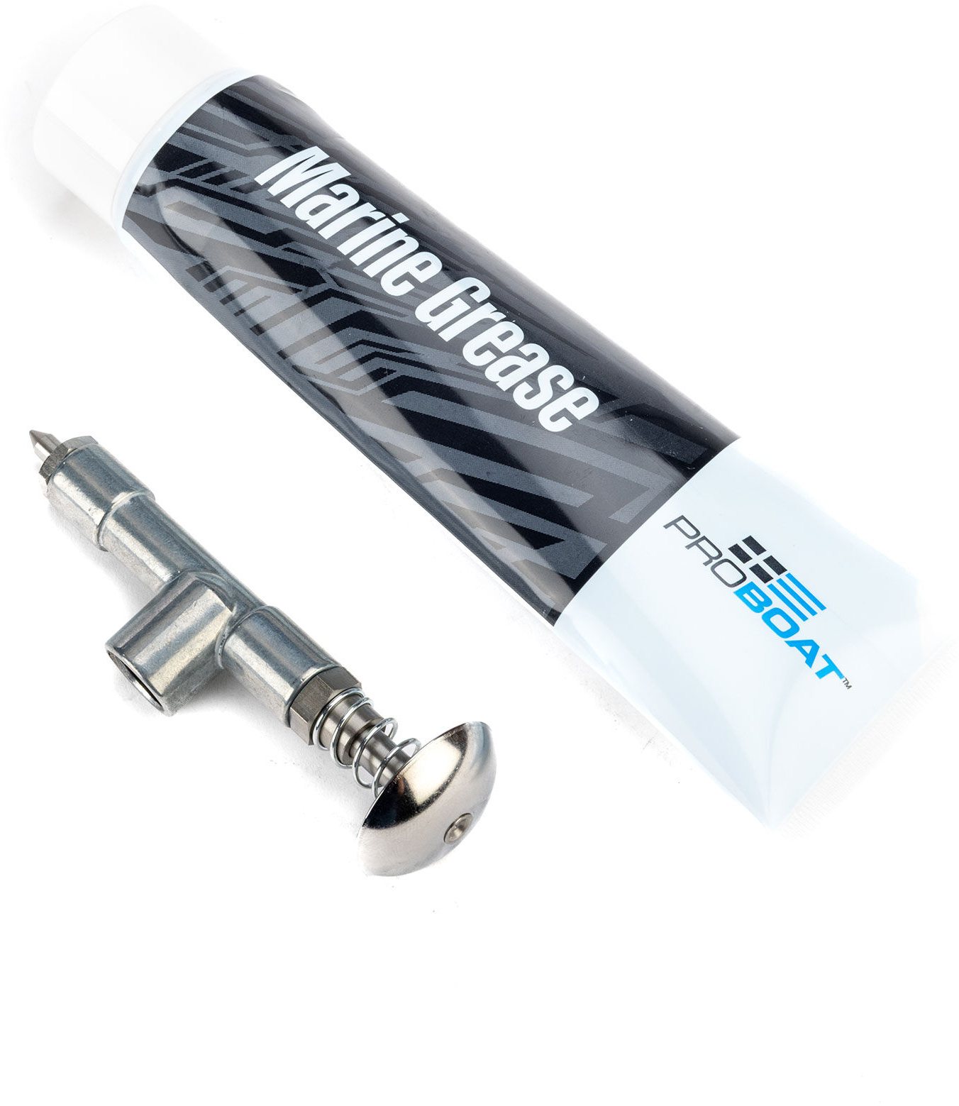 Pro Boat Grease Gun with Marine Grease