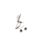Pro Boat Propeller and Nut: Sonicwake 36" V3