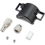 Pro Boat Motor Coupler & Cover: Sonicwake 36" V3