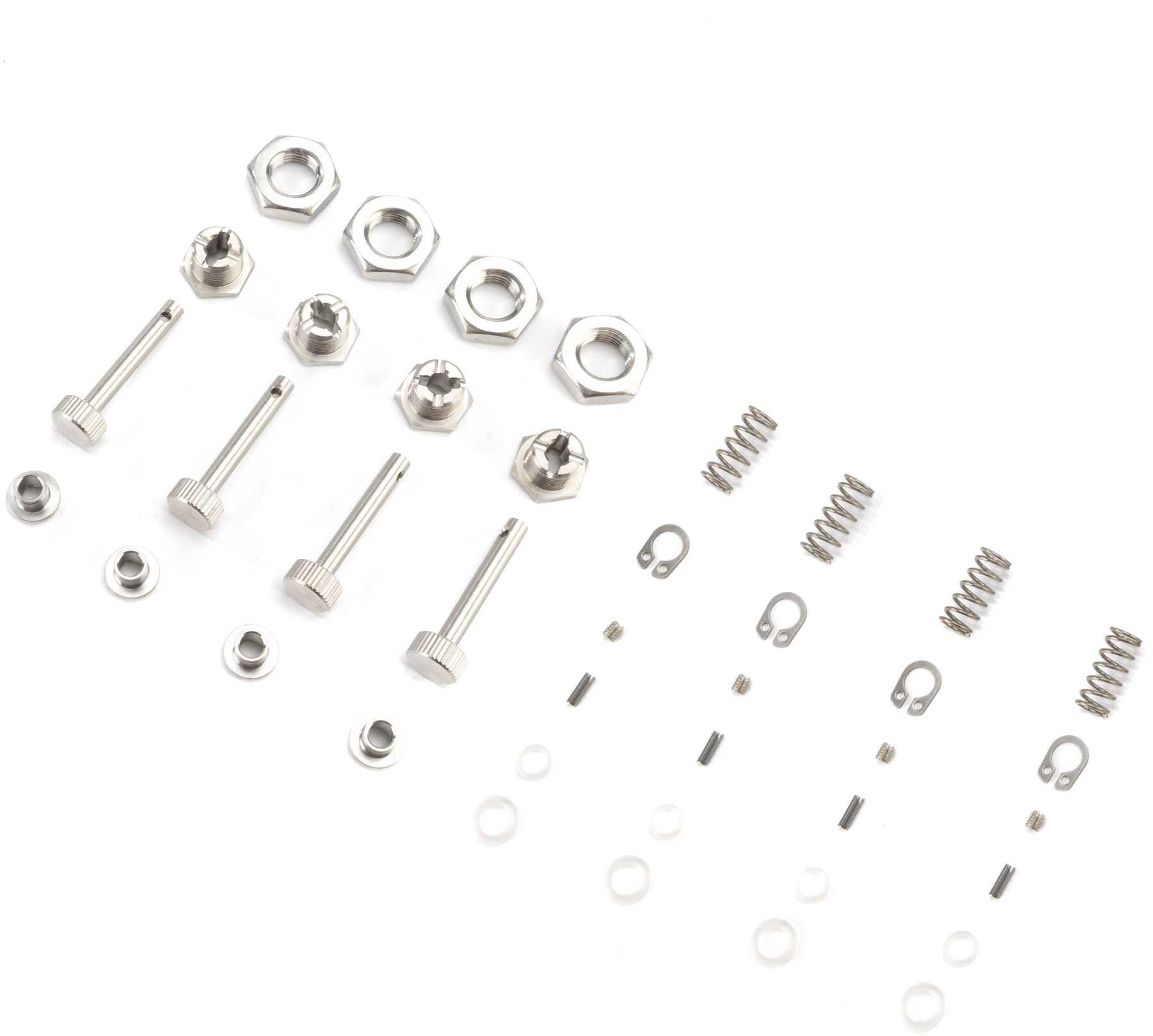 Pro Boat Quick Canopy Latch Set, Medium: Sonicwake 36\" V3