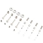 Pro Boat Quick Canopy Latch Set, Medium: Sonicwake 36" V3