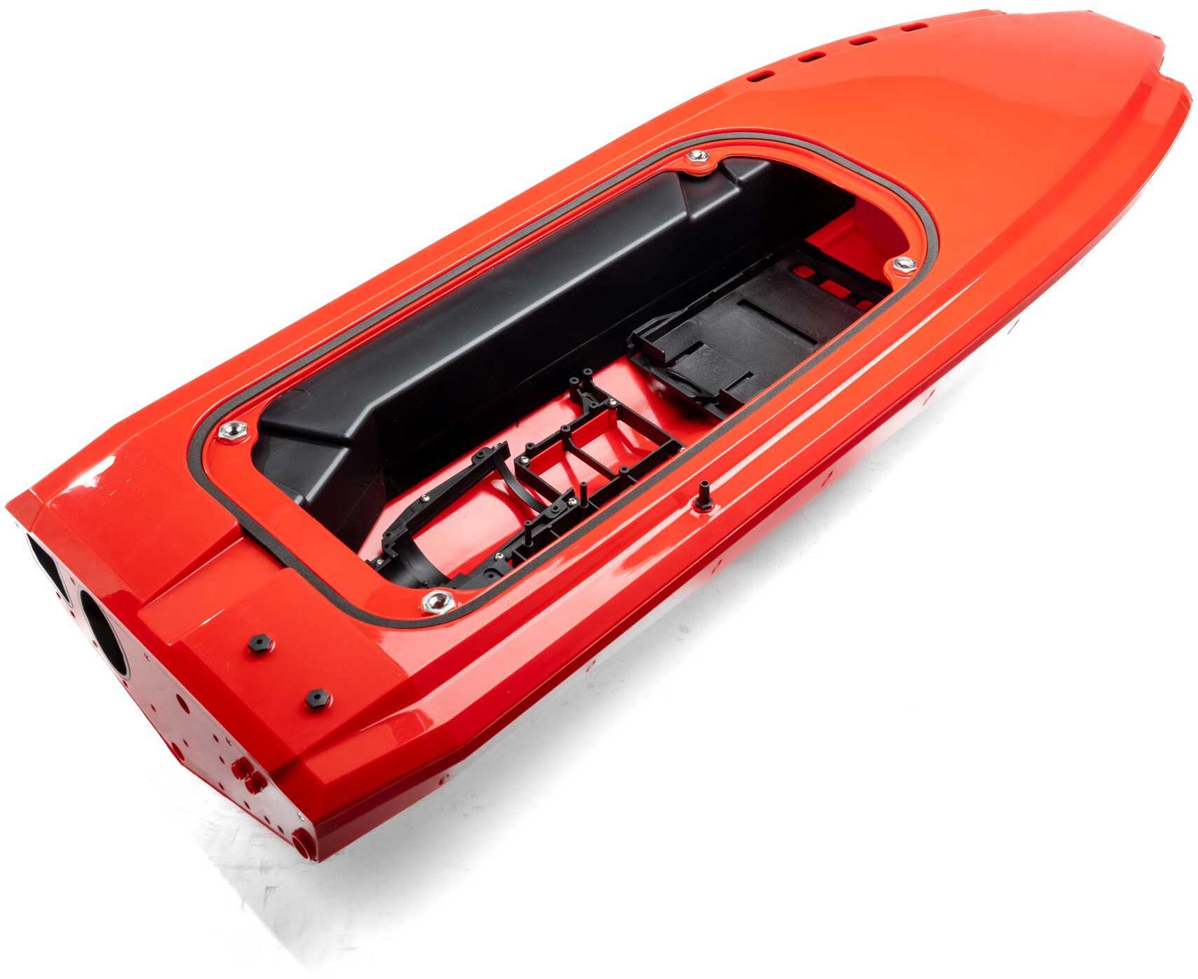 Pro Boat Hull, Red: Sonicwake 36\" V3