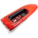 Pro Boat Hull, Red: Sonicwake 36" V3