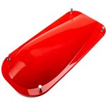 Canopy, Red: Sonicwake 36" V3