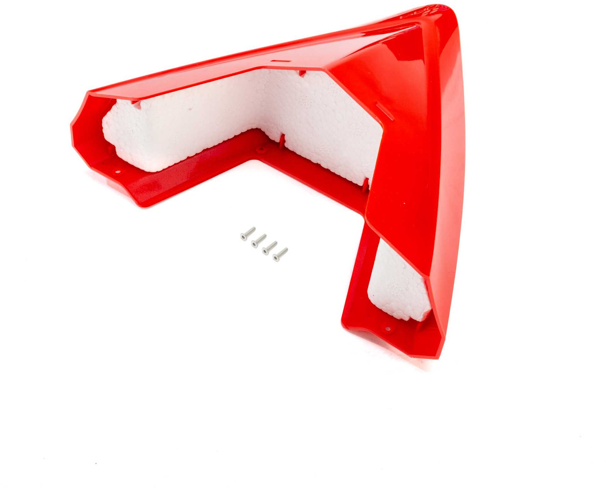 Pro Boat Bow Cap Red and Foam: Sonicwake 36\" V3