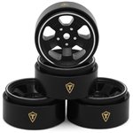 Treal Hobby Treal Hobby Axial SCX30 Type B 0.7" 5-Spoke Aluminum Micro Rock Crawler Beadlock