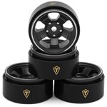 Treal Hobby Treal Hobby Axial SCX30 Type B 0.7" 5-Spoke Aluminum Micro Rock Crawler Beadlock