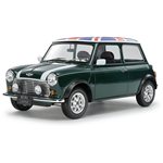 1/12 Mini Cooper 1.3I Plastic Model
