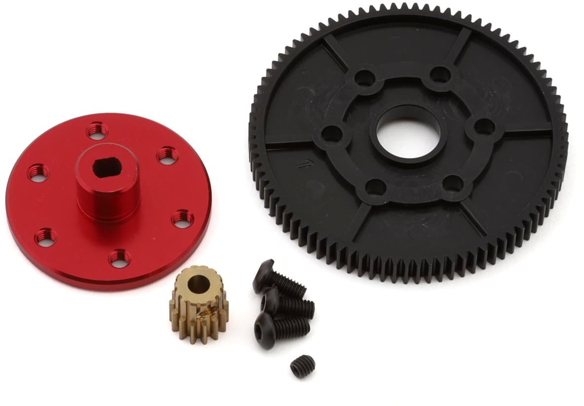 Redcat Redcat Ascent Fusion 48P Conversion Set