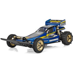 Associated Rc10 Retro 80\'S Ultra Fox Kit