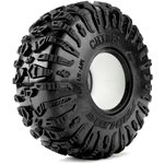 1/10 Chisel II Tire G8 Front/Rear 2.2" Crawler Tire (2)