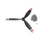 E-Flite Prop CW with Spinner: Micro OV-10 Bronco