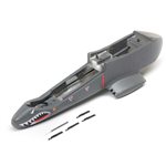 E-Flite Center Pod: Micro OV-10 Bronco