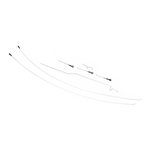 E-Flite Pushrod Set: Micro OV-10 Bronco