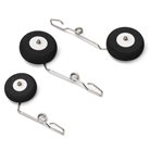 E-Flite Landing Gear Set: Micro OV-10 Bronco