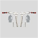 Retracts F4U CORSAIR 59'' W/Electric Retract Size .46 -.55 ARF V2