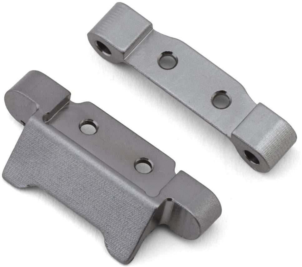Maverick RC Maverick Microbe Aluminum Rear Pivot Block Set (Grey)