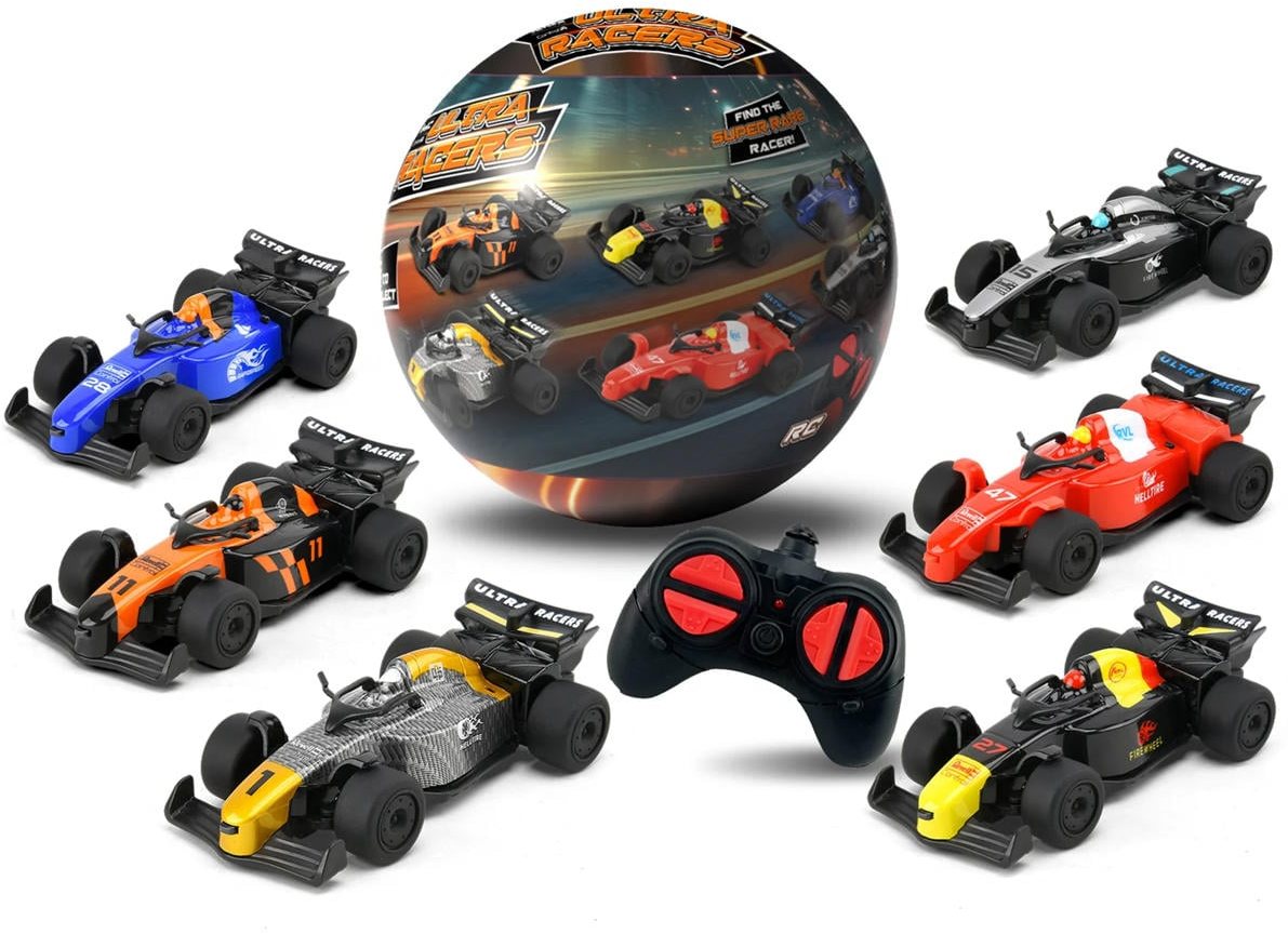 Revell Revell Ultra Racers Itasha RTR Mini RC Car Blind Box Assortment